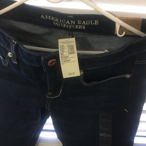 american eagle denim size 6